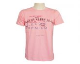 Camisa Calvin Klein Salmão MOD:73459